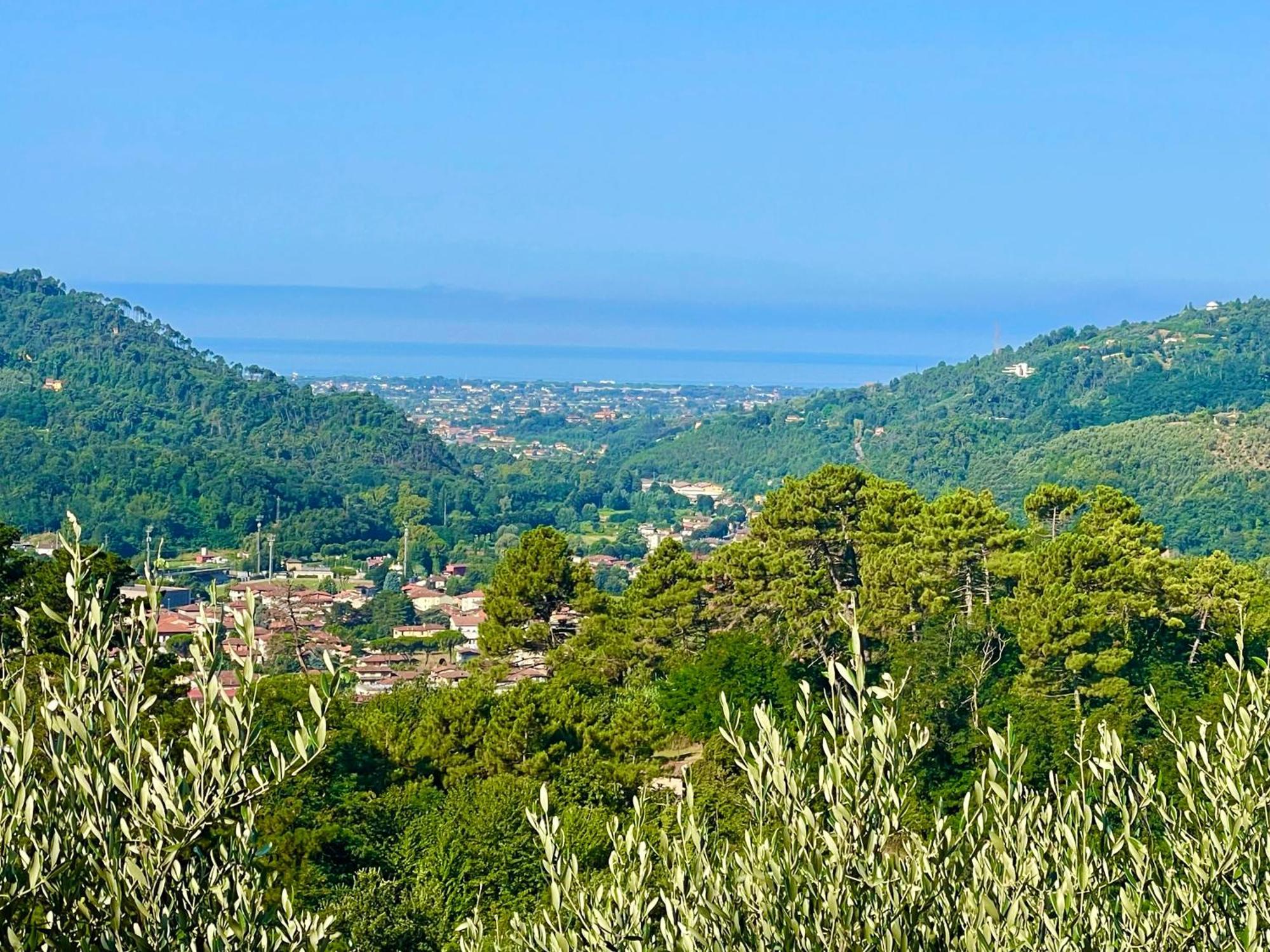 Casa Del Sole Bed and Breakfast Camaiore Εξωτερικό φωτογραφία