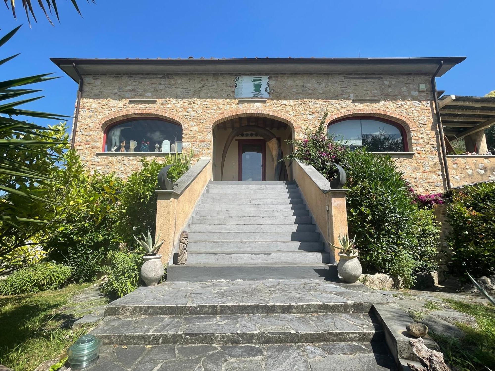 Casa Del Sole Bed and Breakfast Camaiore Εξωτερικό φωτογραφία