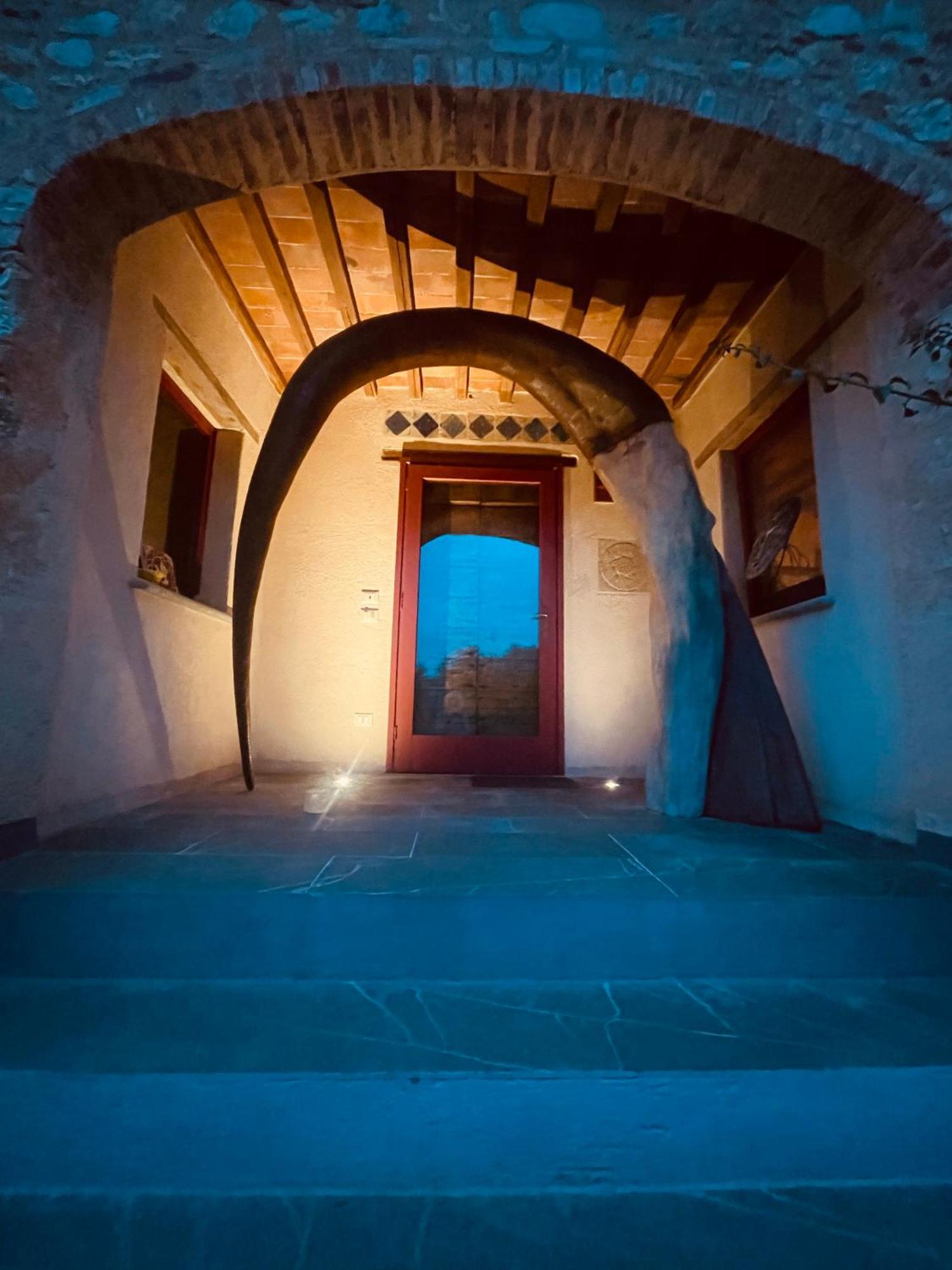 Casa Del Sole Bed and Breakfast Camaiore Εξωτερικό φωτογραφία