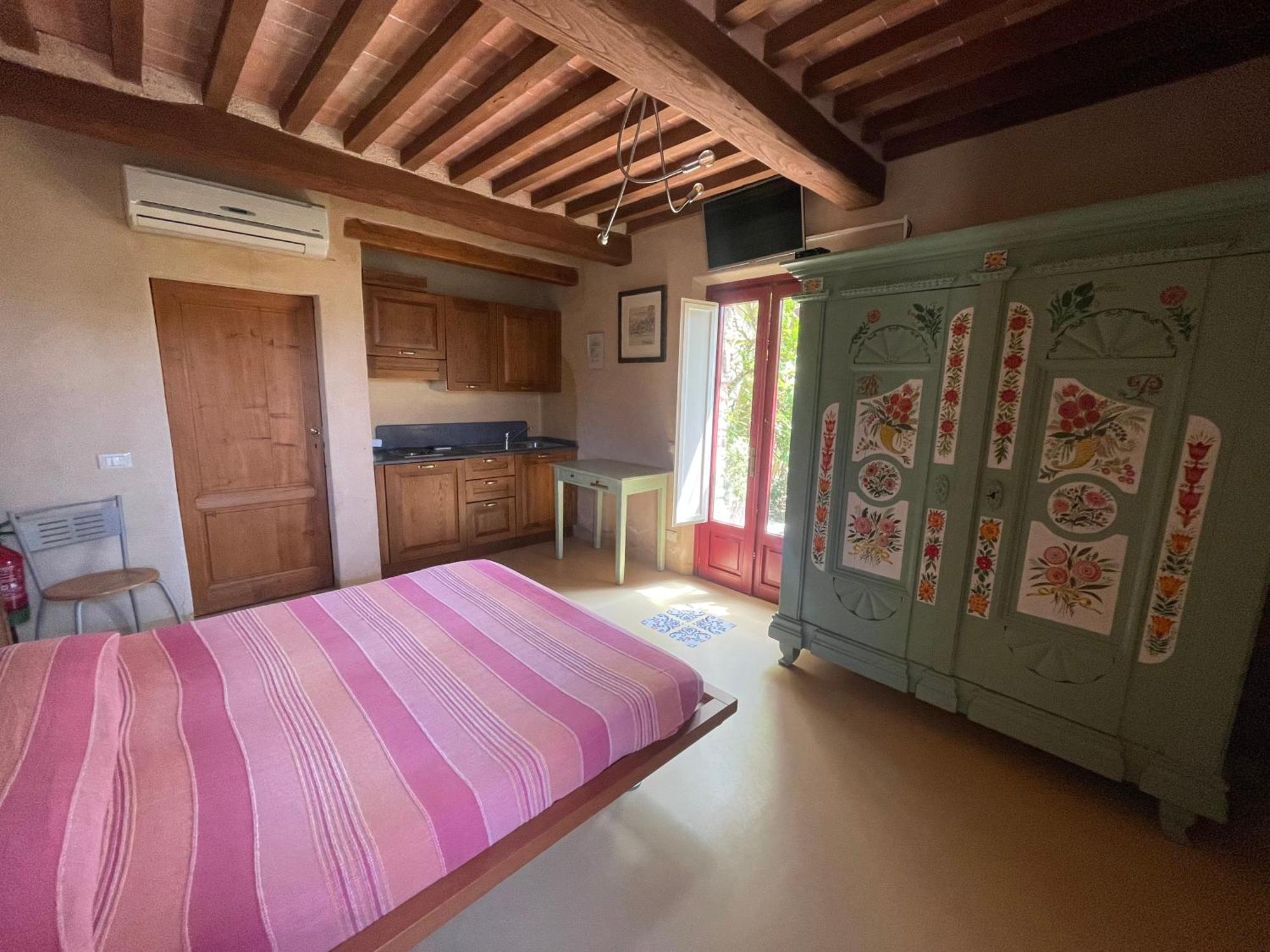 Casa Del Sole Bed and Breakfast Camaiore Εξωτερικό φωτογραφία