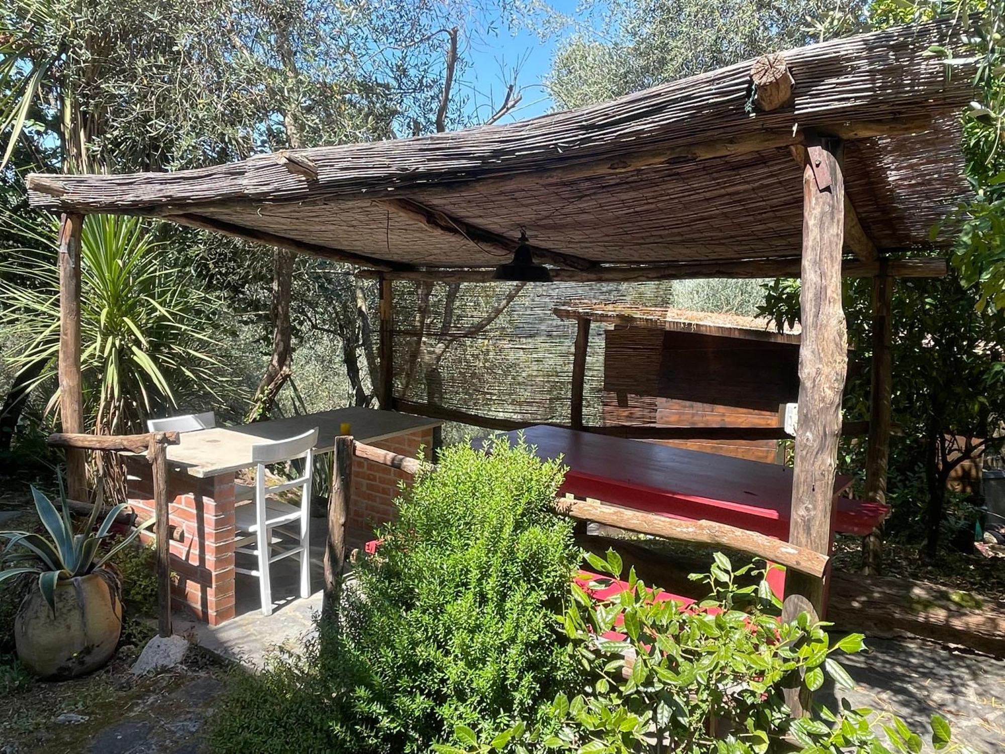 Casa Del Sole Bed and Breakfast Camaiore Εξωτερικό φωτογραφία