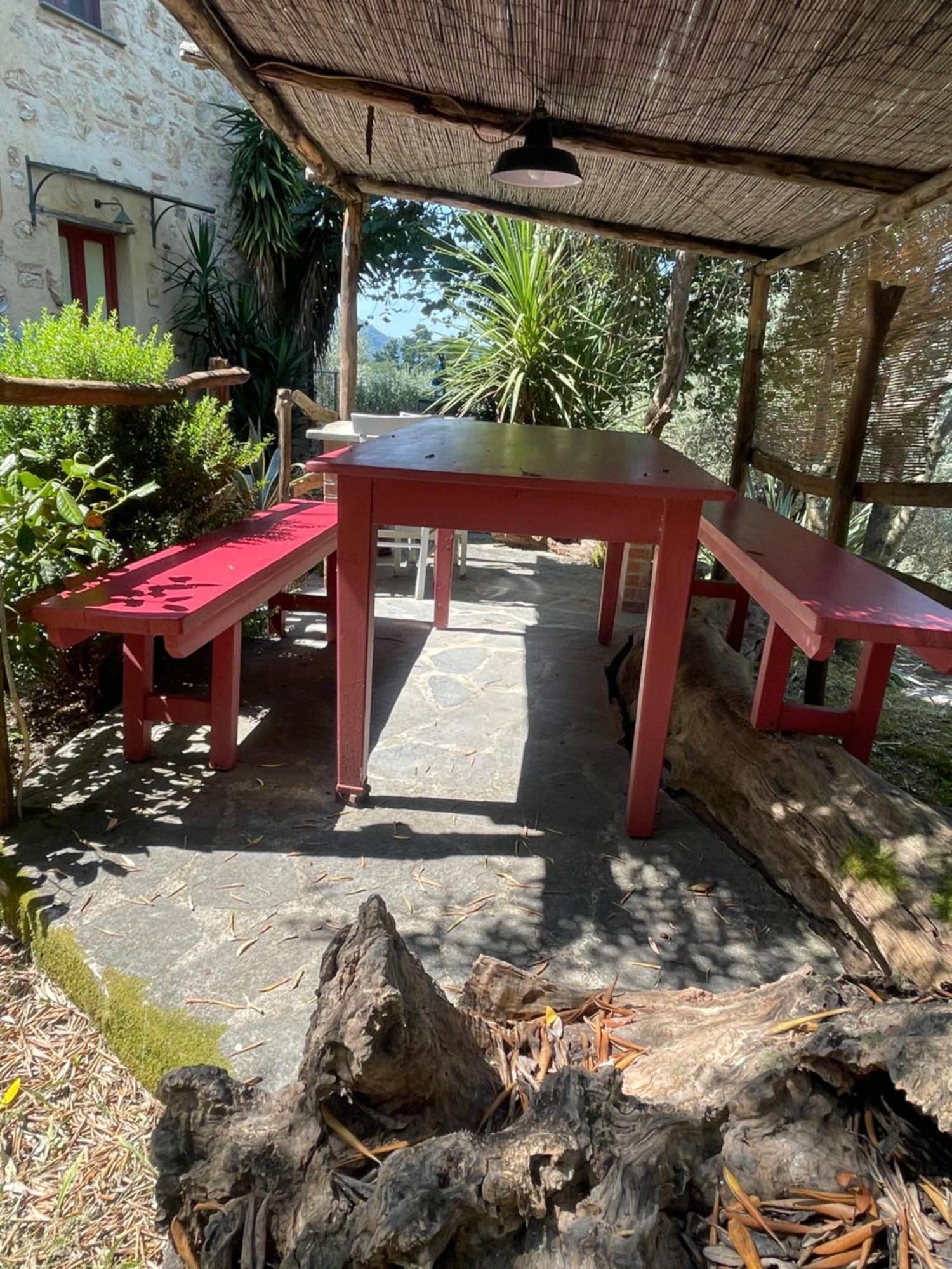 Casa Del Sole Bed and Breakfast Camaiore Εξωτερικό φωτογραφία