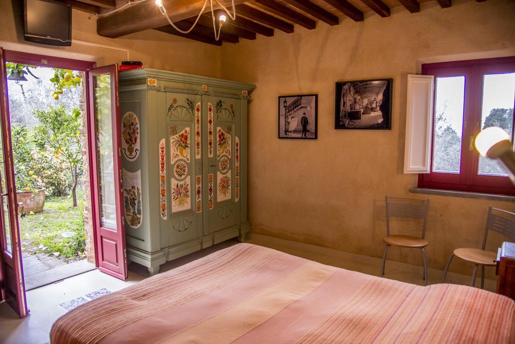 Casa Del Sole Bed and Breakfast Camaiore Εξωτερικό φωτογραφία